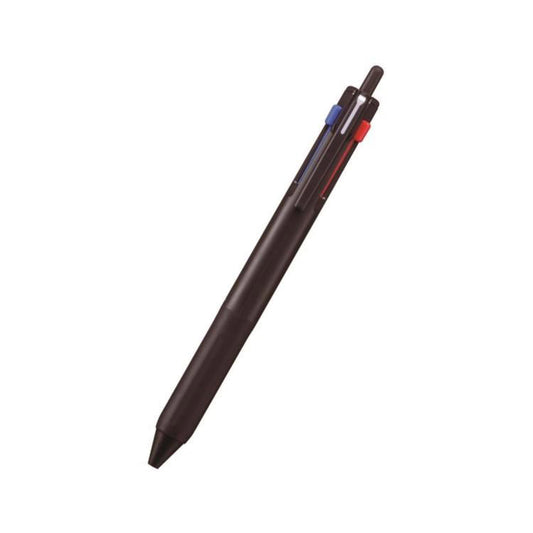 uni Jetstream Black 3-Color Multi Ballpoint Pen《0.5mm》