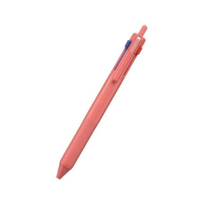 uni Jetstream Berry Pink 3-Color Multi Ballpoint Pen《0.5mm》