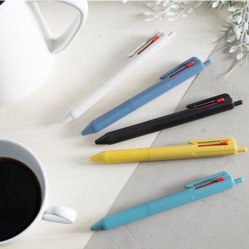 uni Jetstream Mustard 3-Color Multi Ballpoint Pen《0.5mm》