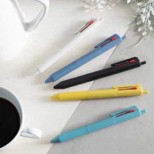 uni Jetstream Blue Gray 3-Color Multi Ballpoint Pen《0.5mm》
