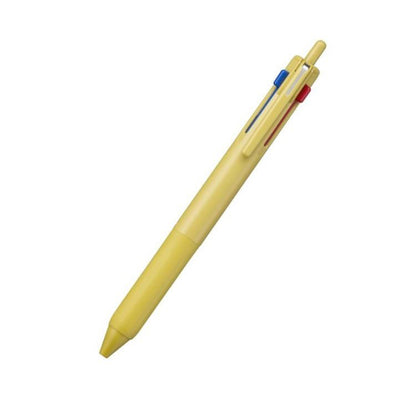 uni Jetstream Mustard 3-Color Multi Ballpoint Pen《0.5mm》