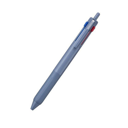 uni Jetstream Blue Gray 3-Color Multi Ballpoint Pen《0.5mm》