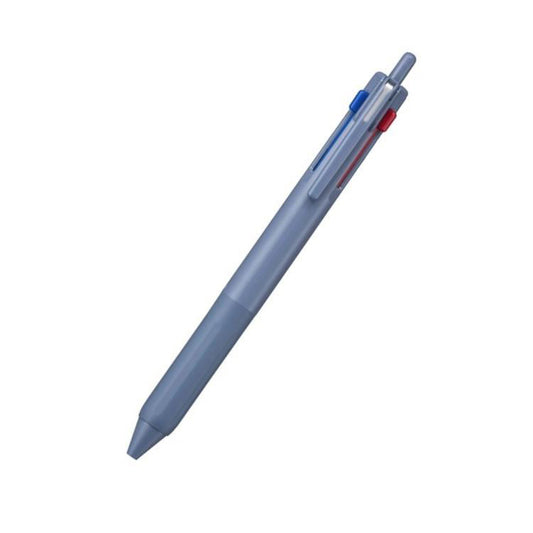 uni Jetstream Blue Gray 3-Color Multi Ballpoint Pen《0.5mm》
