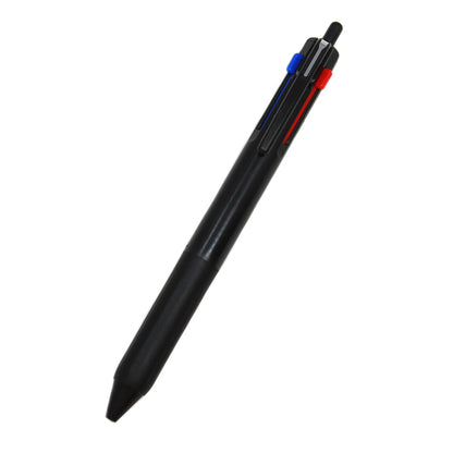 uni Jetstream Black 3-Color Multi Ballpoint Pen《0.7mm》