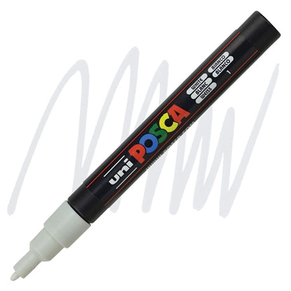 uni Posca Paint Marker《Fine 3M》