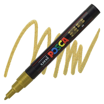 uni Posca Paint Marker《Fine 3M》