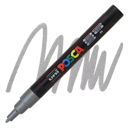 uni Posca Paint Marker《Fine 3M》