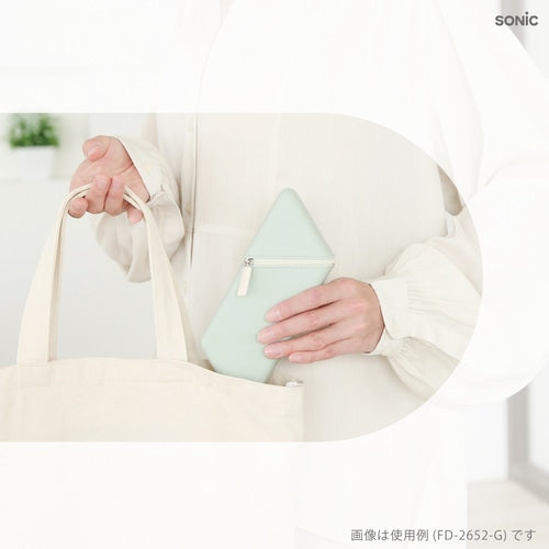 Black Kakusta Slim Portable Pen Stand · Sonic