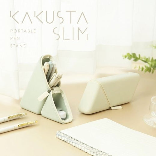 Black Kakusta Slim Portable Pen Stand · Sonic