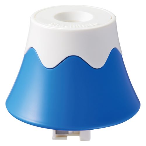 Mt. Fuji Bottle Cap Pencil Sharpener · Shachihata