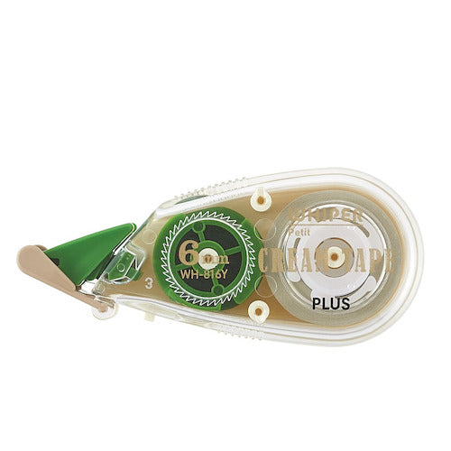 PLUS Whiper Petit Cream Correction Tape 《6mm》