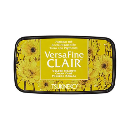 Golden Meadow VersaFine Clair Ink Pad · Tsukineko