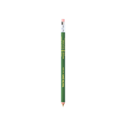 Mark's Tous Les Jours Olive Green Mechanical Pencil《0.5mm》