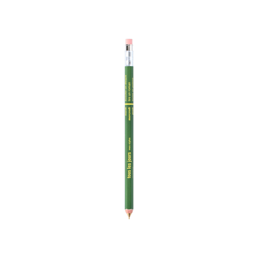 Mark's Tous Les Jours Olive Green Mechanical Pencil《0.5mm》