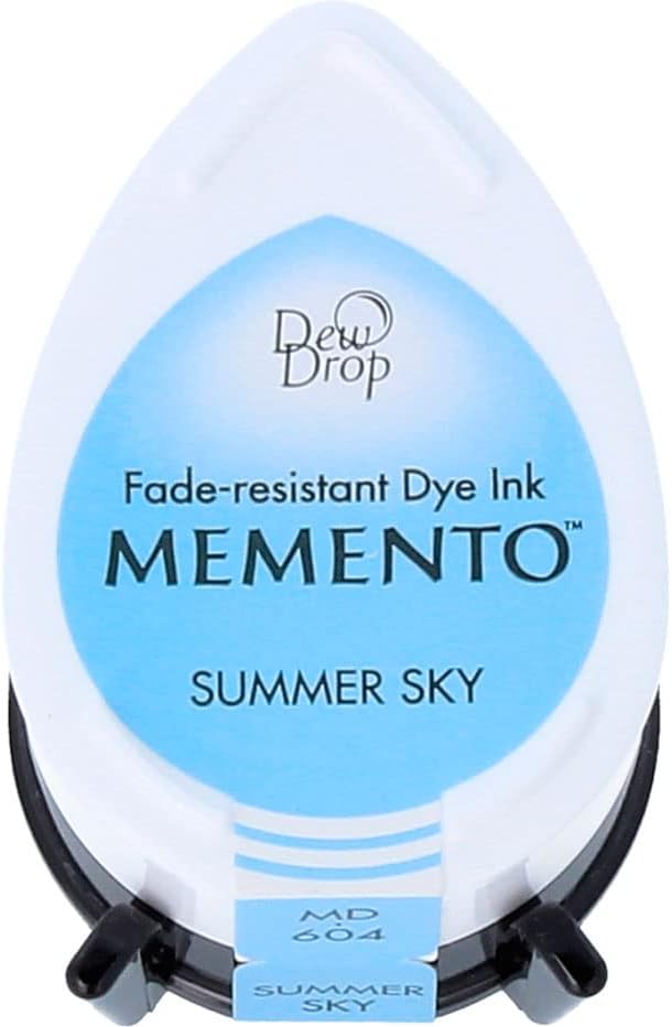 Memento Dew Drop Ink Pad · Tsukineko