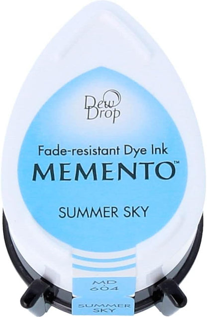 Memento Dew Drop Ink Pad · Tsukineko