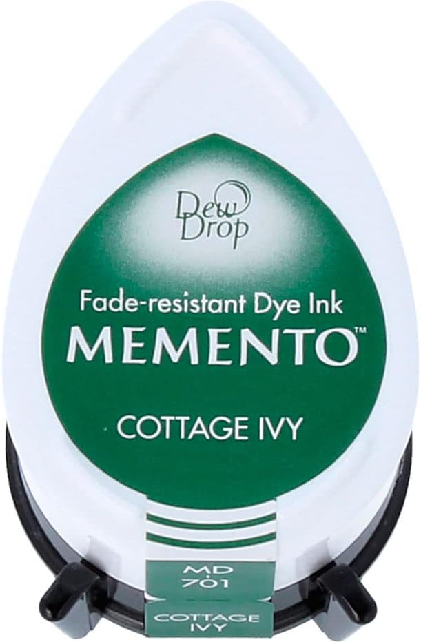 Memento Dew Drop Ink Pad · Tsukineko