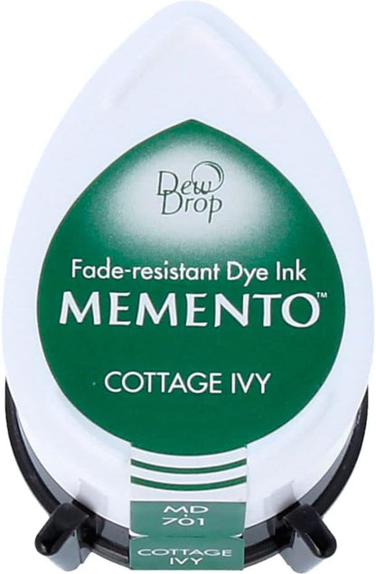 Memento Dew Drop Ink Pad · Tsukineko