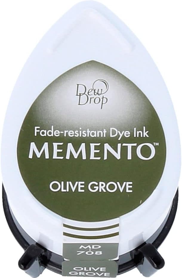 Memento Dew Drop Ink Pad · Tsukineko