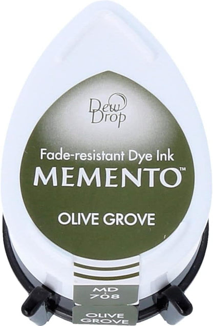 Memento Dew Drop Ink Pad · Tsukineko