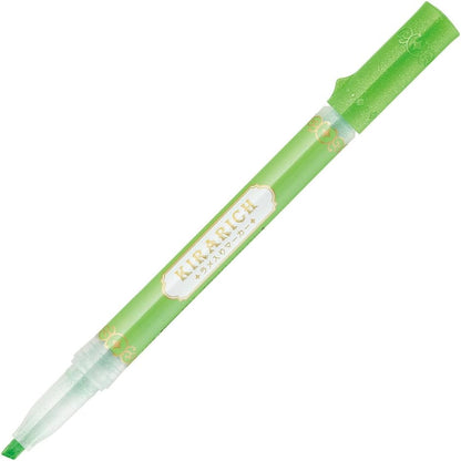 Zebra KIRARICH Glitter Highlighters