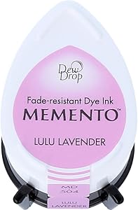 Memento Dew Drop Ink Pad · Tsukineko