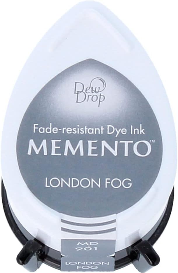 Memento Dew Drop Ink Pad · Tsukineko
