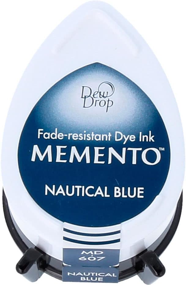Memento Dew Drop Ink Pad · Tsukineko