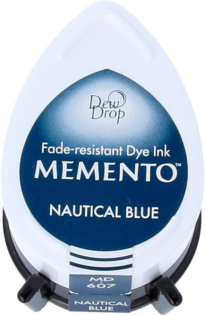 Memento Dew Drop Ink Pad · Tsukineko