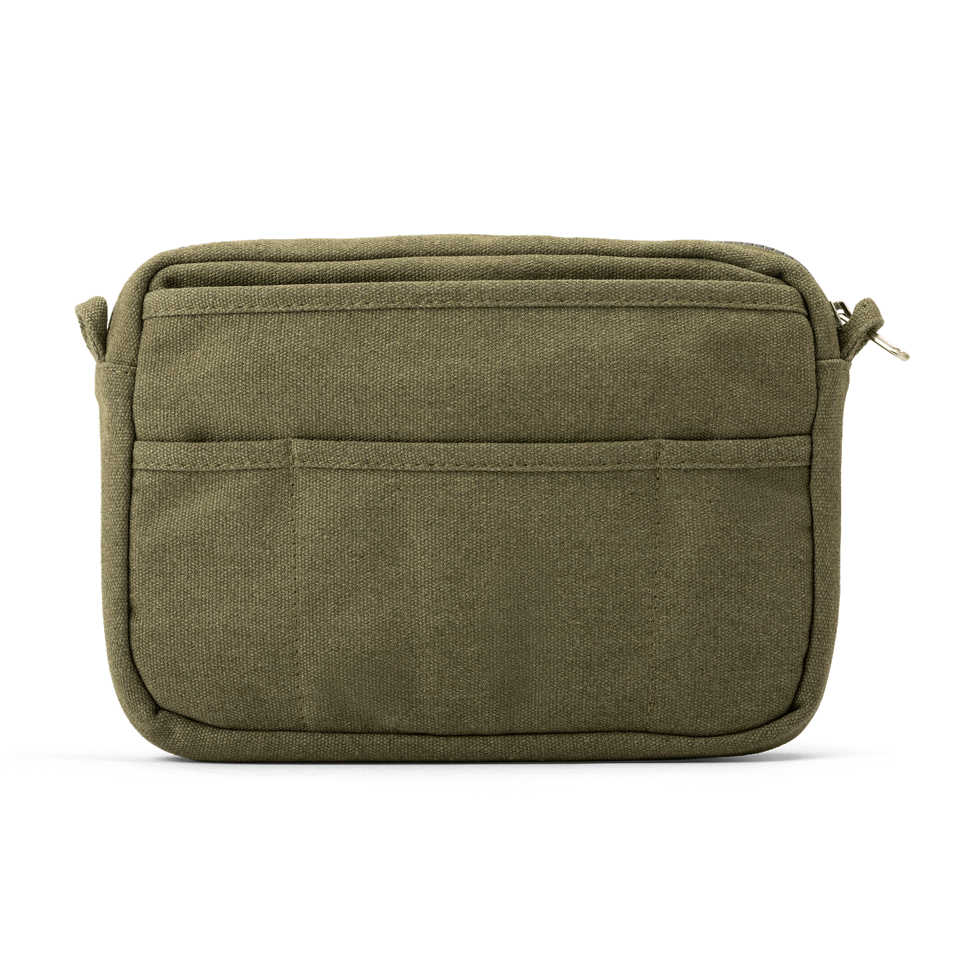 Forest Green Soolla® Studio Pouch
