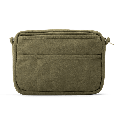 Forest Green Soolla® Studio Pouch