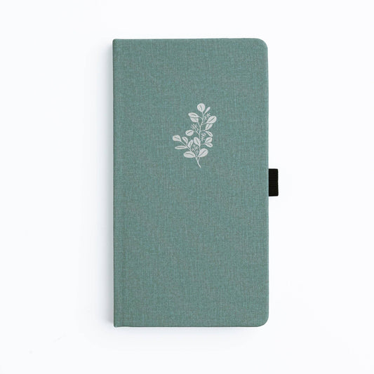 Limited Edition Eucalyptus Notebook · Archer & Olive