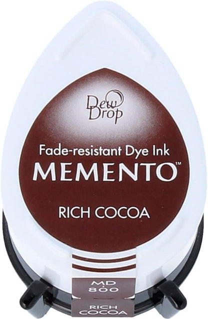Memento Dew Drop Ink Pad · Tsukineko