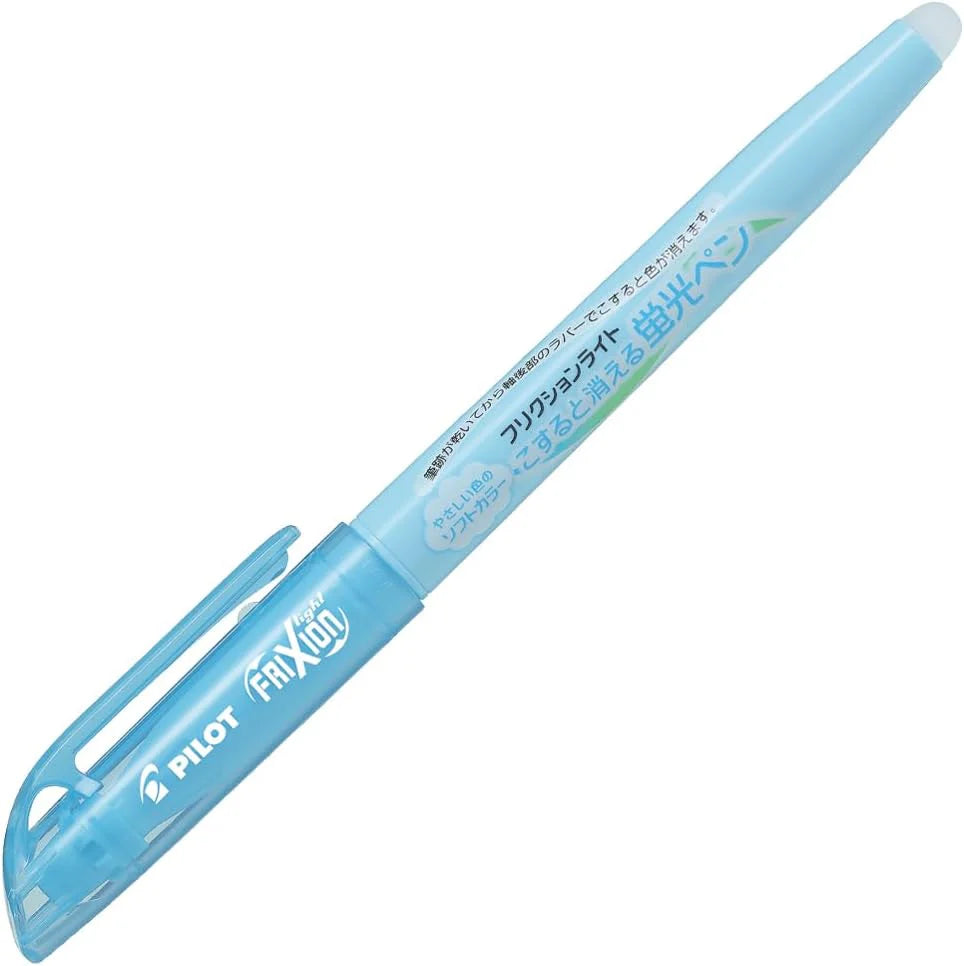 Pilot FriXion Light Soft Color Erasable Highlighter