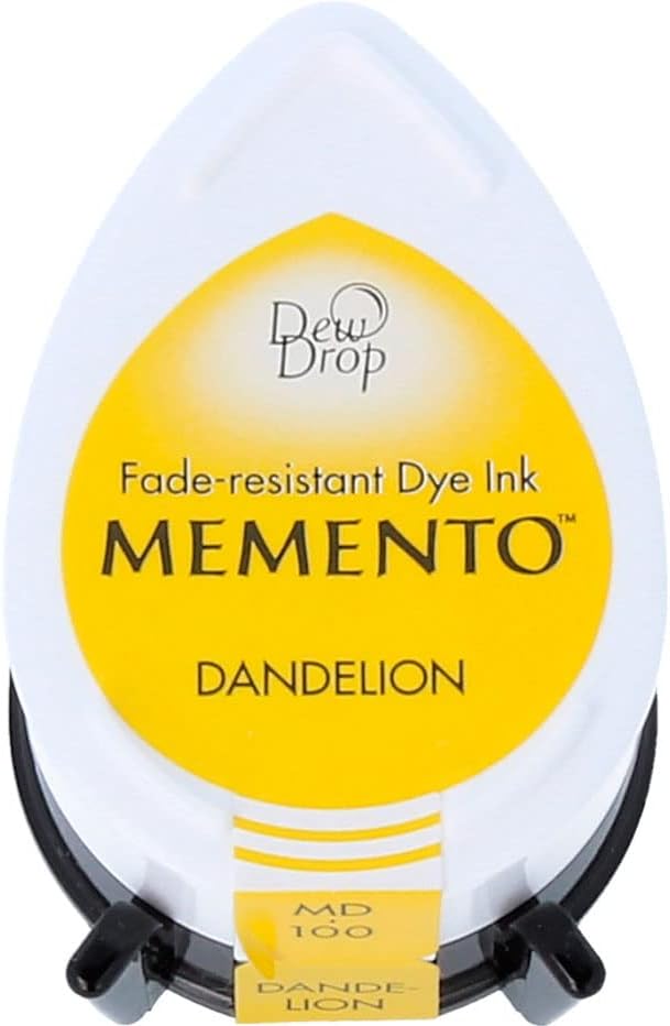 Memento Dew Drop Ink Pad · Tsukineko