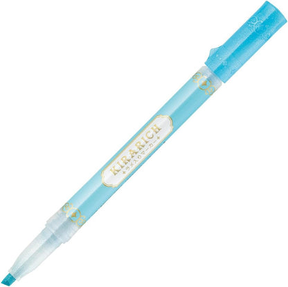 Zebra KIRARICH Glitter Highlighters
