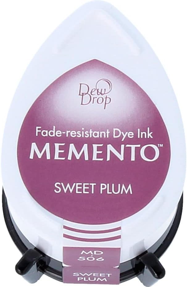 Memento Dew Drop Ink Pad · Tsukineko