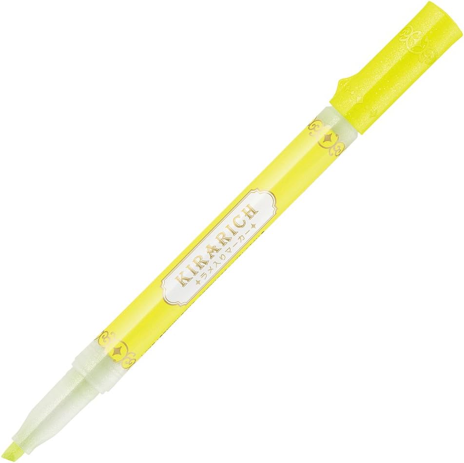 Zebra KIRARICH Glitter Highlighters