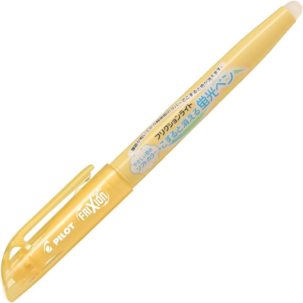 Pilot FriXion Light Soft Color Erasable Highlighter