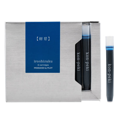 Pilot Iroshizuku Fountain Pen Ink Cartridges