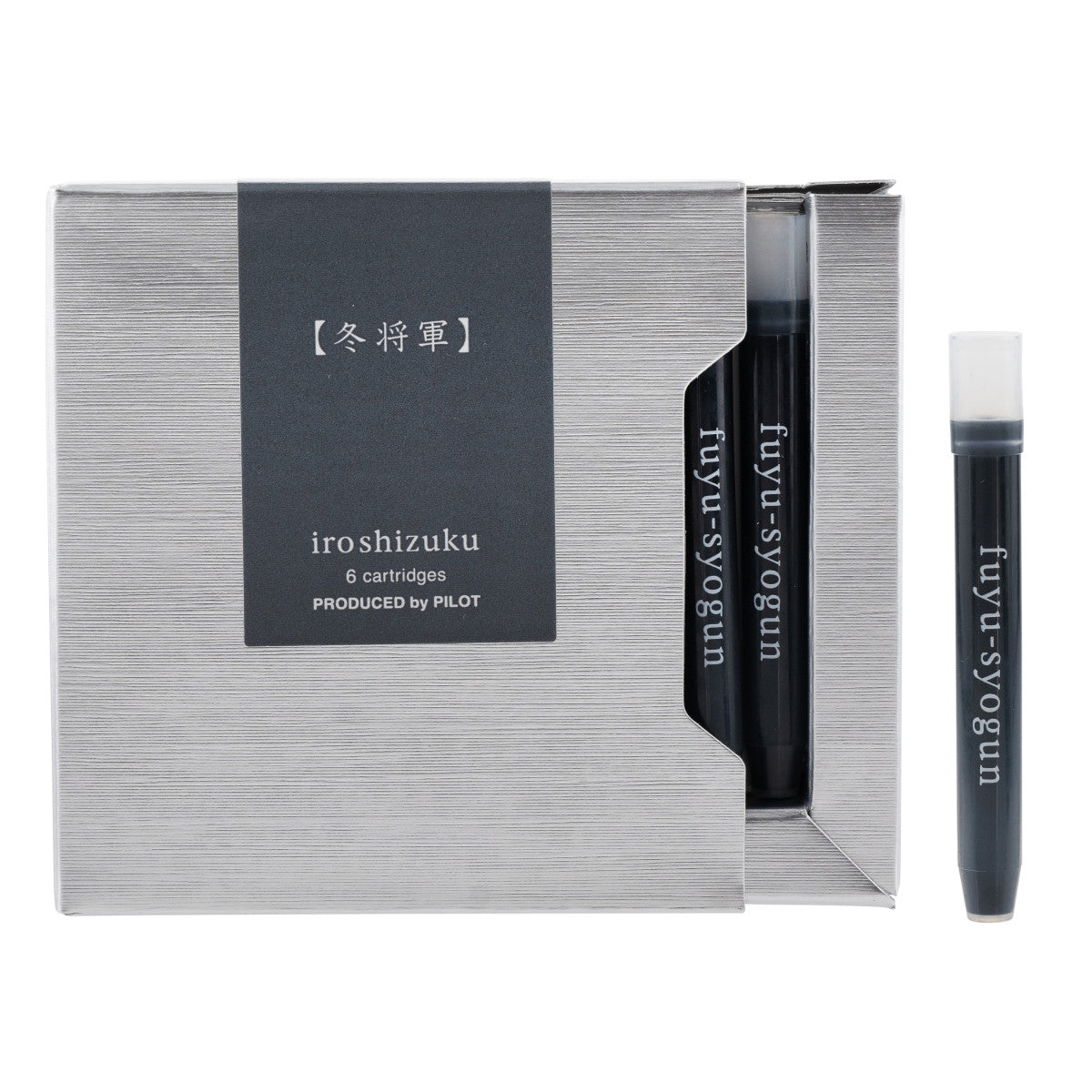 Pilot Iroshizuku Fountain Pen Ink Cartridges