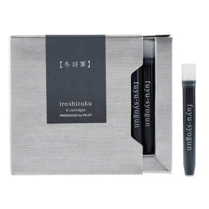 Pilot Iroshizuku Fountain Pen Ink Cartridges
