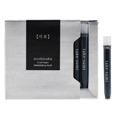 Pilot Iroshizuku Fountain Pen Ink Cartridges