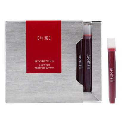 Pilot Iroshizuku Fountain Pen Ink Cartridges