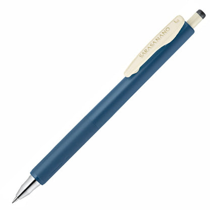 0.3mm Sarasa Nano Vintage Pen · Zebra