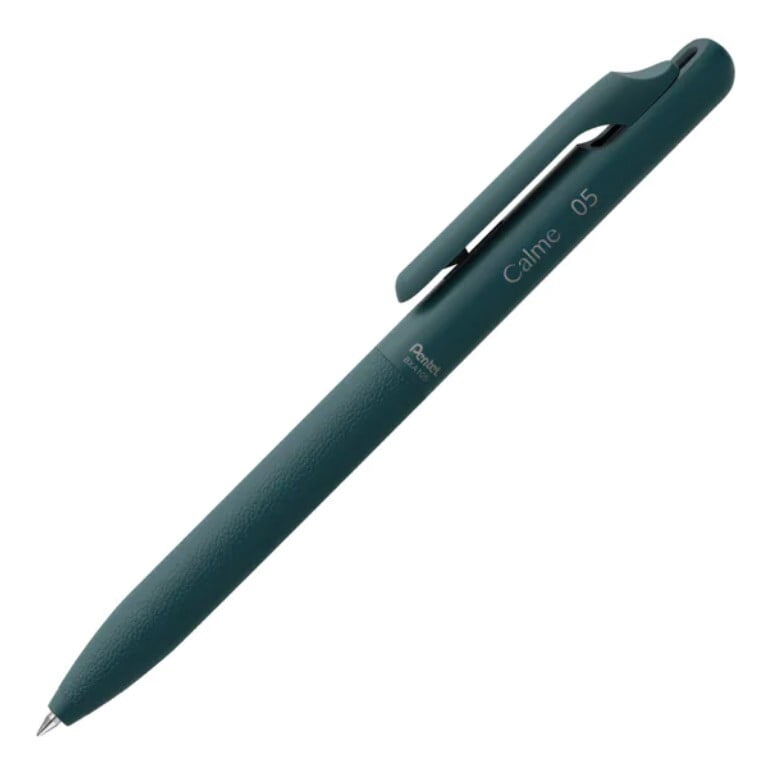Pentel Calme Relaxed Frost Limited Edition Ballpoint Pen《0.5mm》