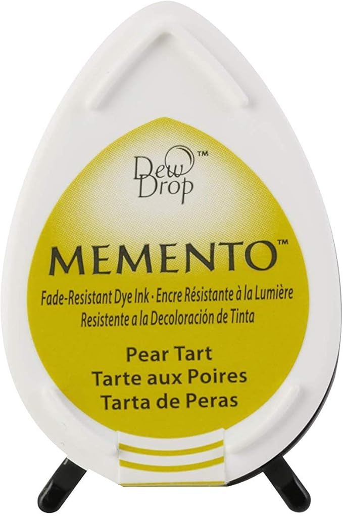 Memento Dew Drop Ink Pad · Tsukineko