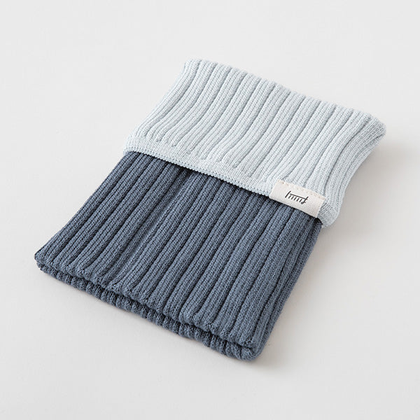 A6~B6 Knitted Techo Haramaki Book Band · Midori