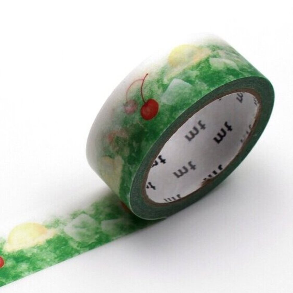 mt ex masking tape · Soda Float