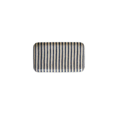 Jasper Linen Coated Tray · Fog Linen Work